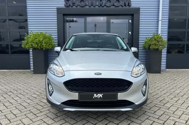 Ford Fiesta (2019) thumbnail 3