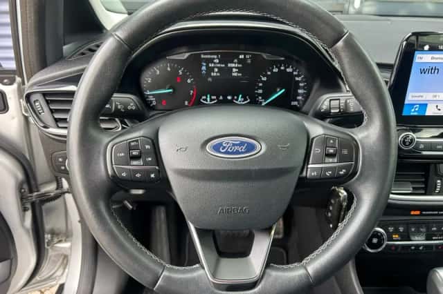 Ford Fiesta (2019) thumbnail 4