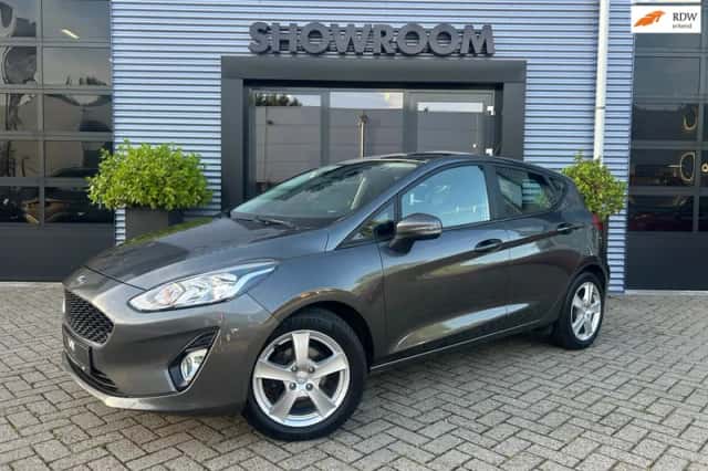 Ford Fiesta (2017) thumbnail 1