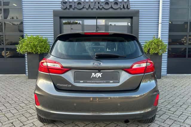 Ford Fiesta (2017) thumbnail 4