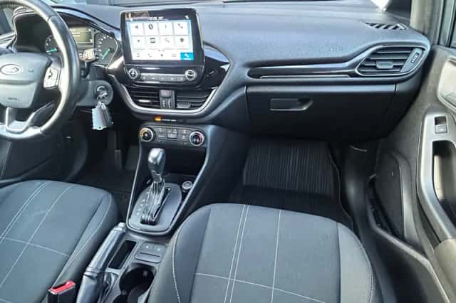 Ford Fiesta (2017) thumbnail 6