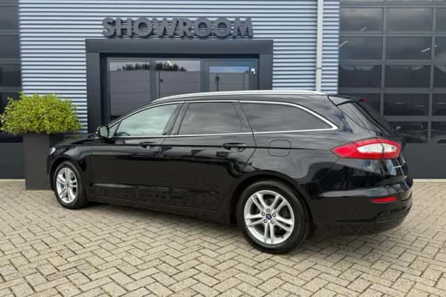Ford Mondeo (2018) thumbnail 5