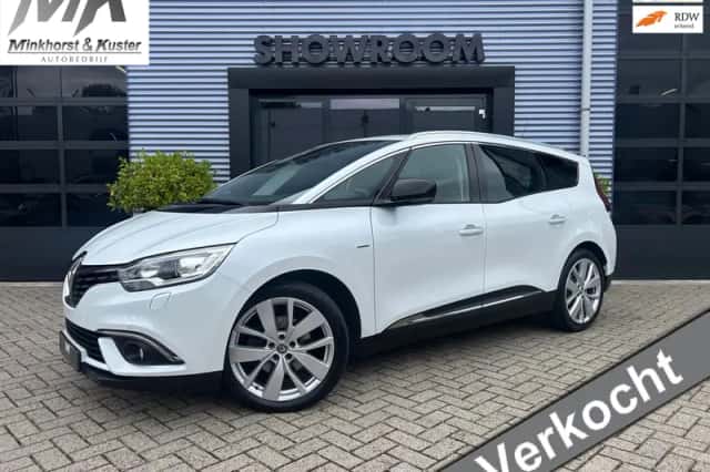 Renault Grand Scénic (2020) thumbnail 1