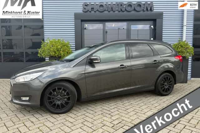 Ford Focus (2016) thumbnail 1