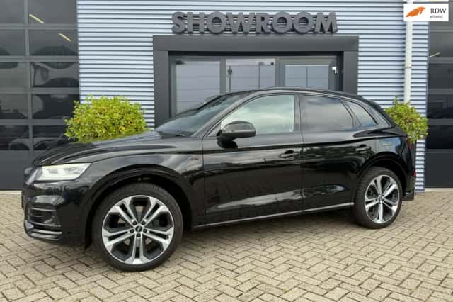 Audi Q5 (2020) thumbnail 1
