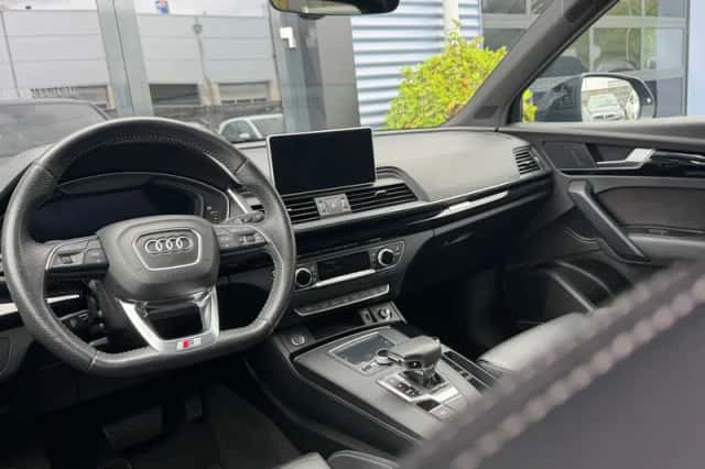 Audi Q5 (2020) thumbnail 2