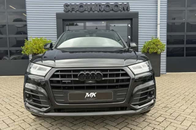Audi Q5 (2020) thumbnail 3