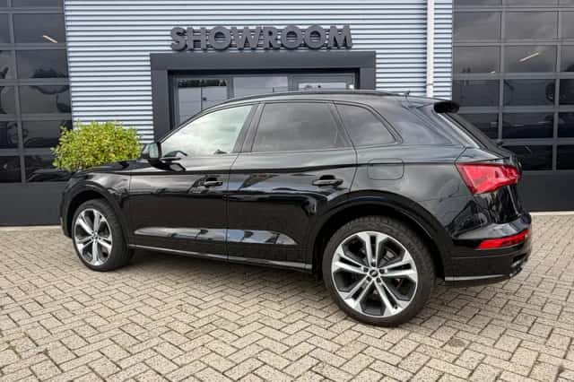 Audi Q5 (2020) thumbnail 5