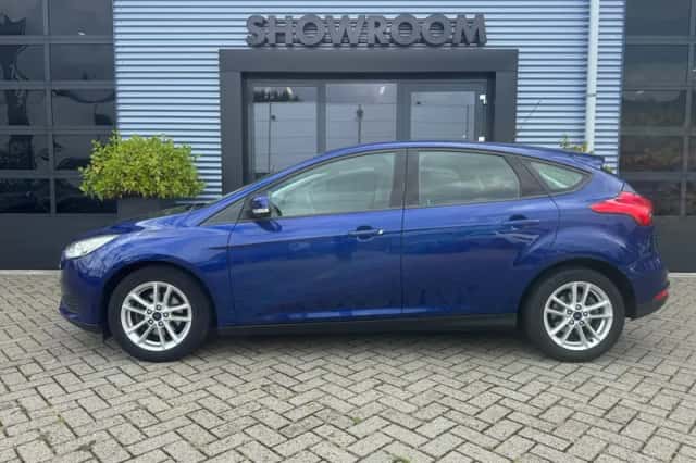 Ford Focus (2015) thumbnail 4