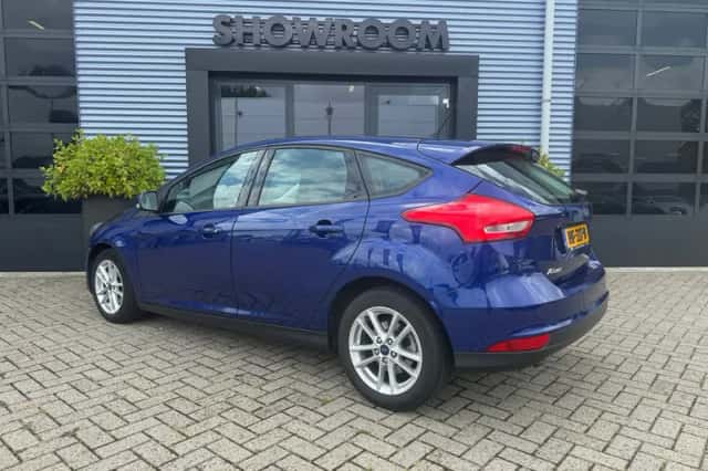 Ford Focus (2015) thumbnail 5