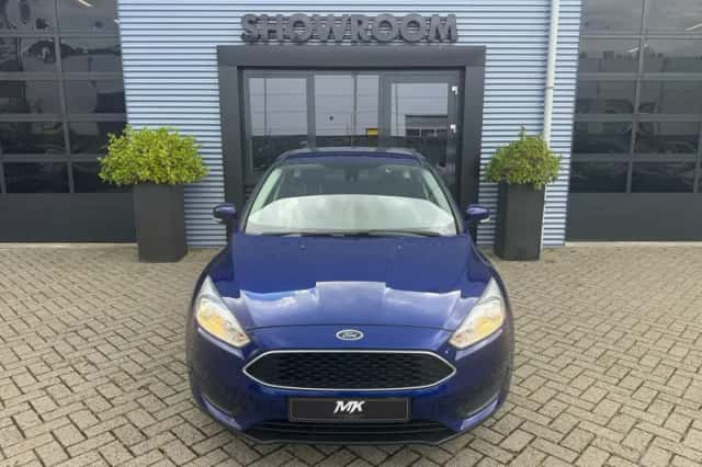 Ford Focus (2015) thumbnail 6