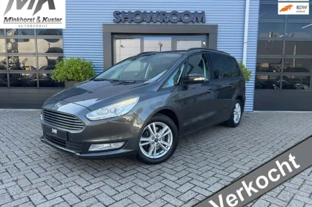 Ford Galaxy (2019) thumbnail 1