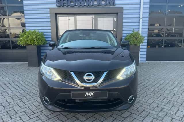 Nissan Qashqai (2015) thumbnail 6