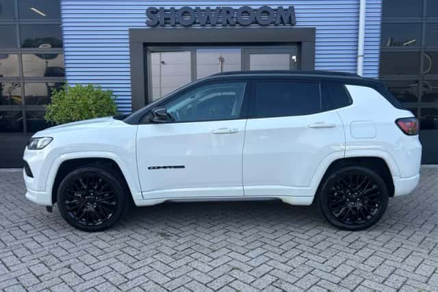 Jeep Compass (2022) thumbnail 4
