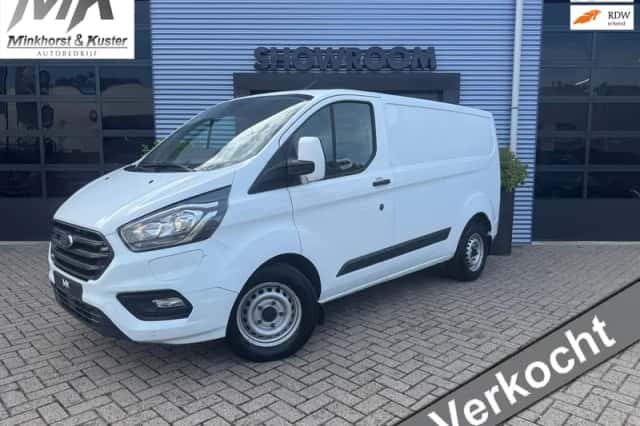 Ford Transit Custom (2021) thumbnail 1