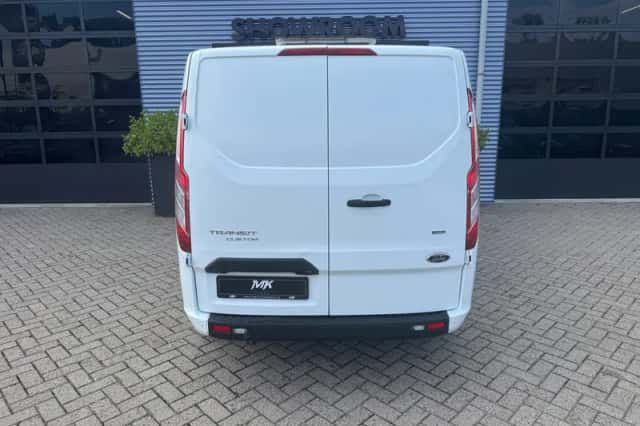 Ford Transit Custom (2021) thumbnail 3
