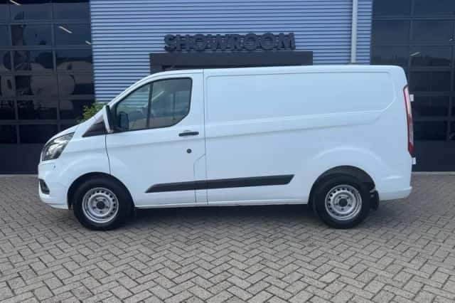 Ford Transit Custom (2021) thumbnail 4
