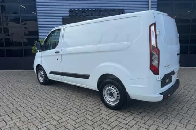 Ford Transit Custom (2021) thumbnail 5