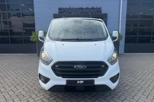 Ford Transit Custom (2021) thumbnail 6