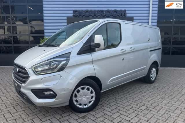 Ford Transit Custom (2021) thumbnail 1