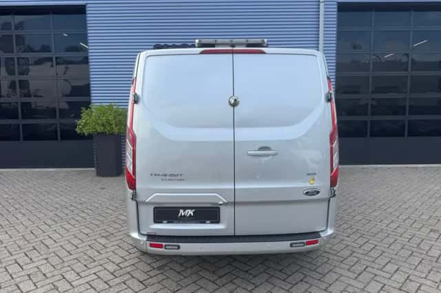 Ford Transit Custom (2021) thumbnail 3