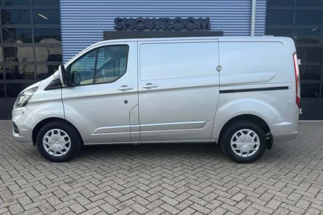 Ford Transit Custom (2021) thumbnail 4