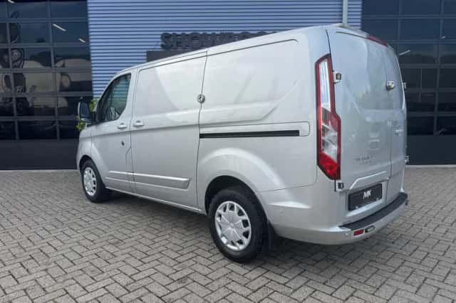 Ford Transit Custom (2021) thumbnail 5
