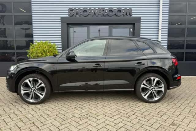 Audi Q5 (2020) thumbnail 4