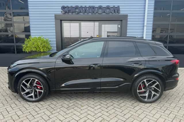Audi Q6 e-tron (2024) thumbnail 4
