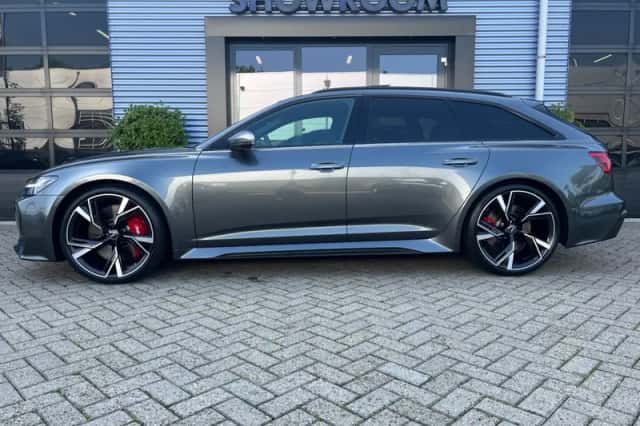 Audi RS 6 (2020) thumbnail 2
