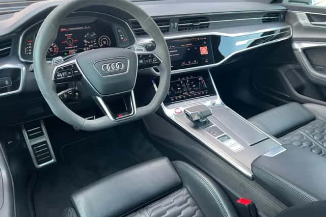 Audi RS 6 (2020) thumbnail 5