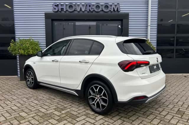 Fiat Tipo (2021) thumbnail 4