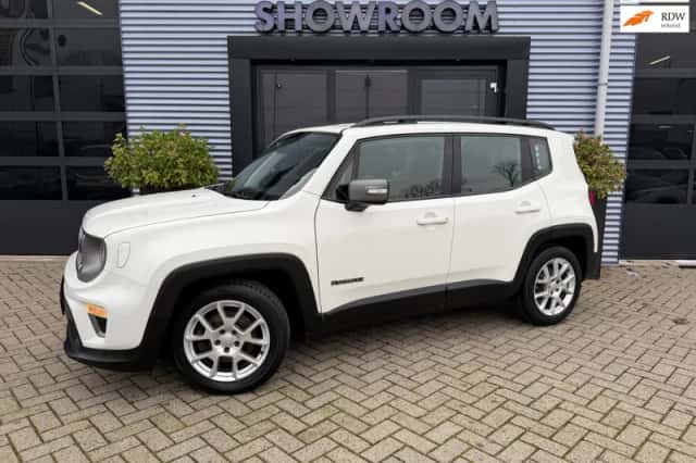 Jeep Renegade (2021) thumbnail 1
