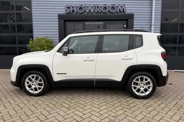 Jeep Renegade (2021) thumbnail 2