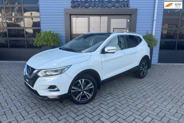 Nissan Qashqai (2020) thumbnail 1