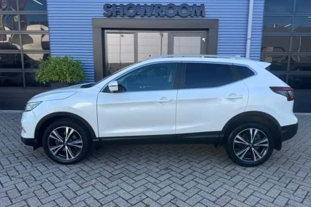 Nissan Qashqai (2020) thumbnail 2