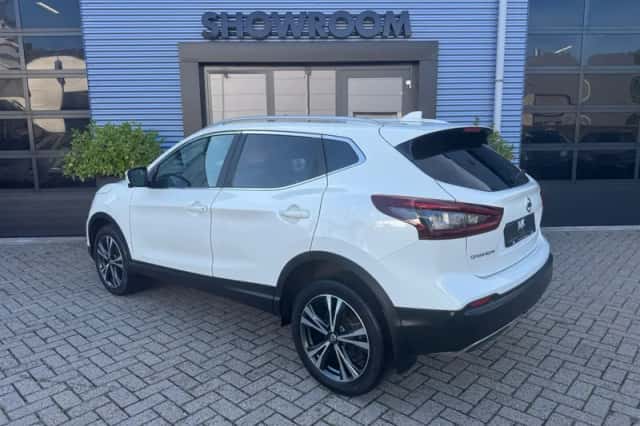 Nissan Qashqai (2020) thumbnail 3