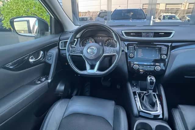 Nissan Qashqai (2020) thumbnail 4