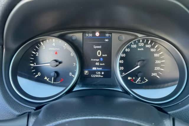 Nissan Qashqai (2020) thumbnail 5