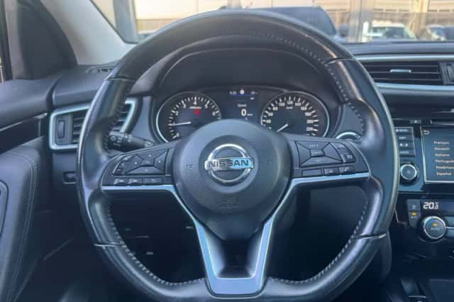 Nissan Qashqai (2020) thumbnail 6