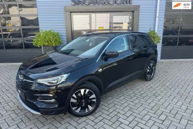 Opel Grandland X (2020) thumbnail 1