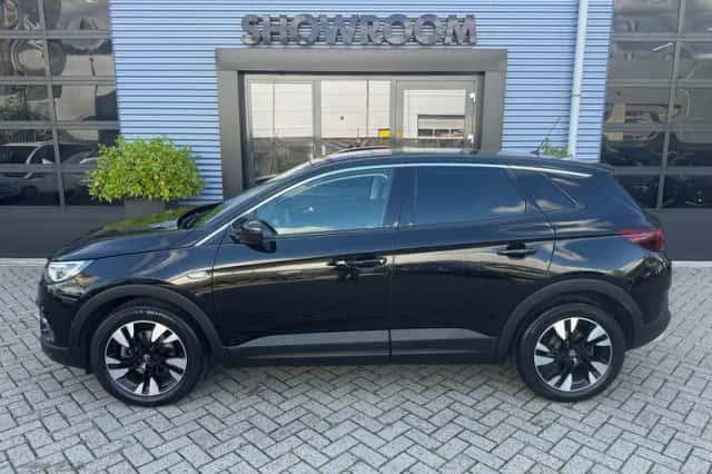 Opel Grandland X (2020) thumbnail 4