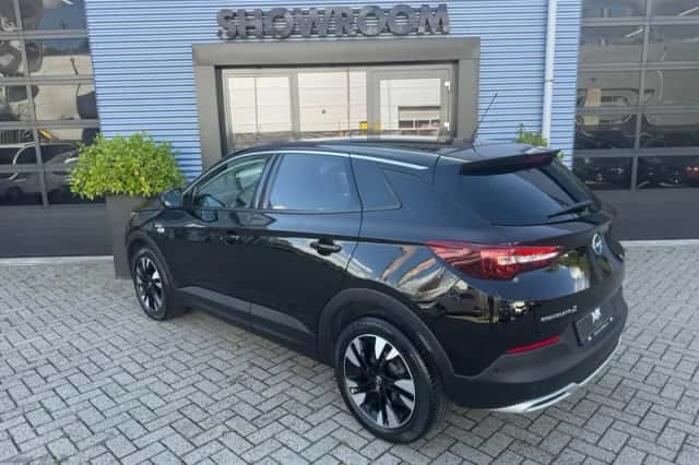 Opel Grandland X (2020) thumbnail 5