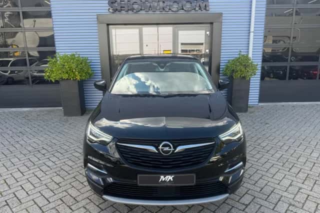 Opel Grandland X (2020) thumbnail 6