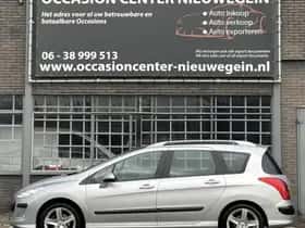 Peugeot 308 (2009) thumbnail 8