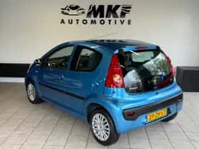 Peugeot 107 (2008) thumbnail 4