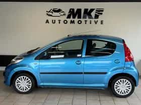 Peugeot 107 (2008) thumbnail 7