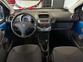Peugeot 107 (2008) thumbnail 9