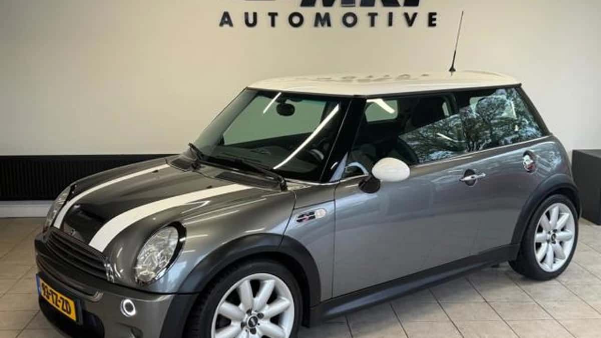 MINI Mini (2003) — foto 1