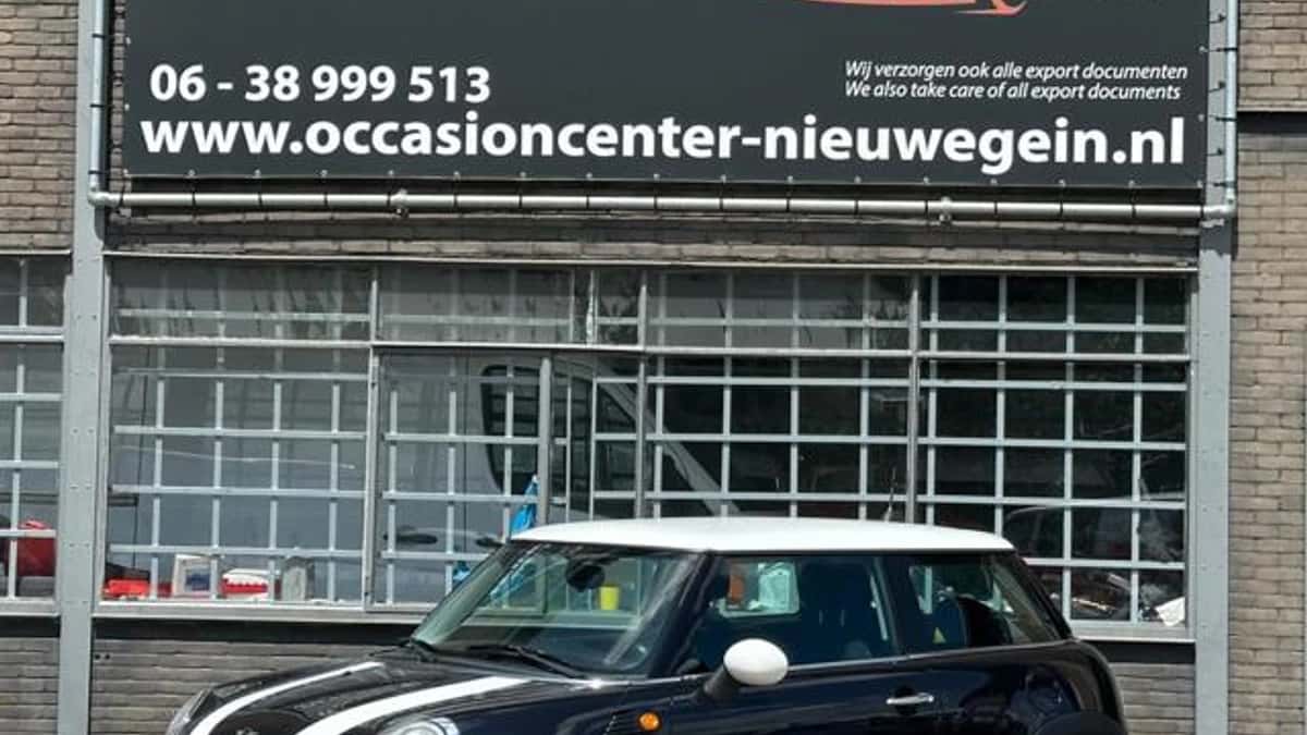 MINI Mini (2007) — foto 1